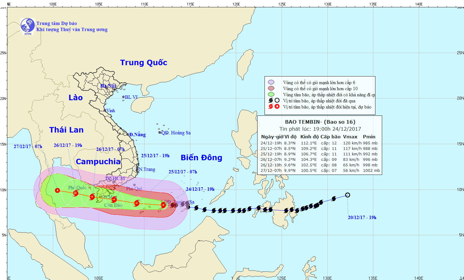 BÃO[-]SỐ[-]16[-]CHỈ[-]CÒN[-]CÁCH[-]CÔN[-]ĐẢO[-]600KM